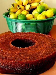 Foto resep Sarang Semut (Caramel Cake)