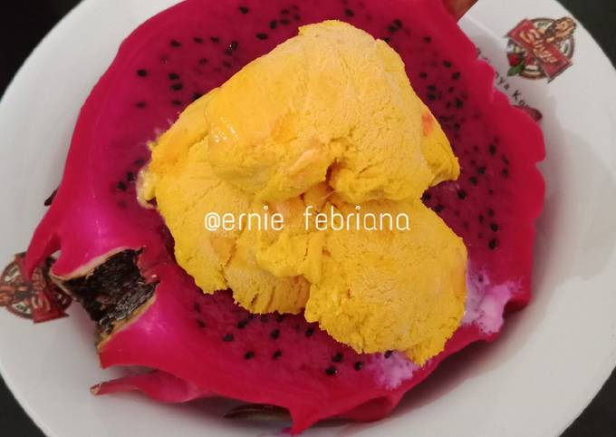 Resep Dragon Fruit Delight Oleh Ernie Febriana Cookpad 6437