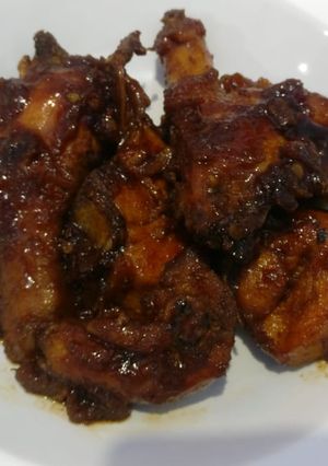 Foto resep Ayam Kecap Pedas