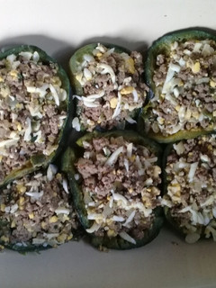 Una foto de Zapallitos Rellenos 🤗