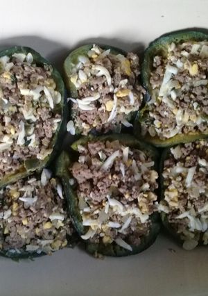 Foto principal de Zapallitos Rellenos 🤗