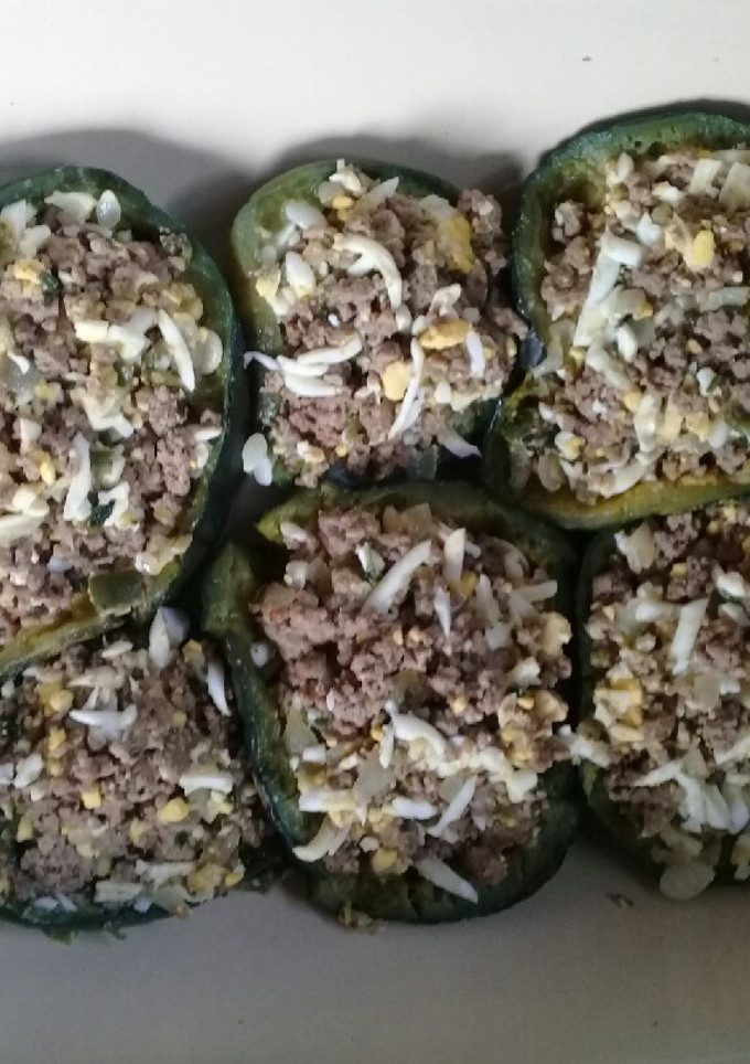 Una foto de Zapallitos Rellenos 🤗