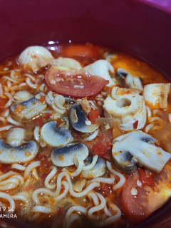 Foto resep Mie instant kuah super doweer