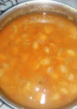 मसाला छोले (Masala chole recipe in hindi) रेसिपी मुख्य फोटो