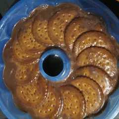Puding coklat biskuit marie রেসিপির প্রধান ছবি