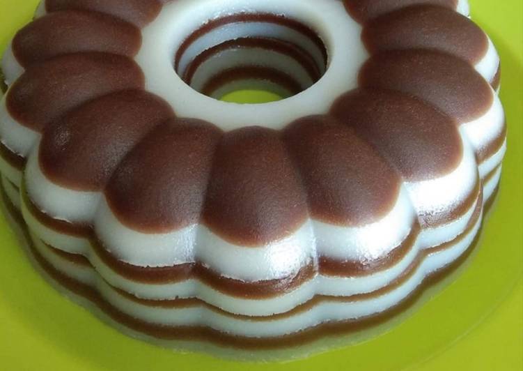 Update Resep Kue Lapis Chocolatos Bahan Sederhana