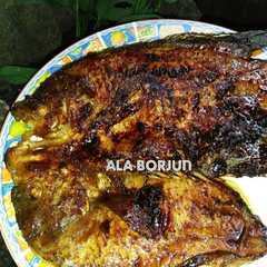 รูปของ Gurame Bakar Madu