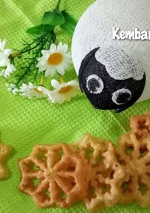 Foto resep Kembang Goyang