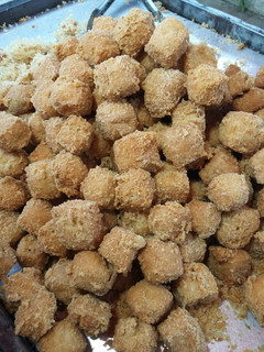 Foto resep Tahu krispy kriuk