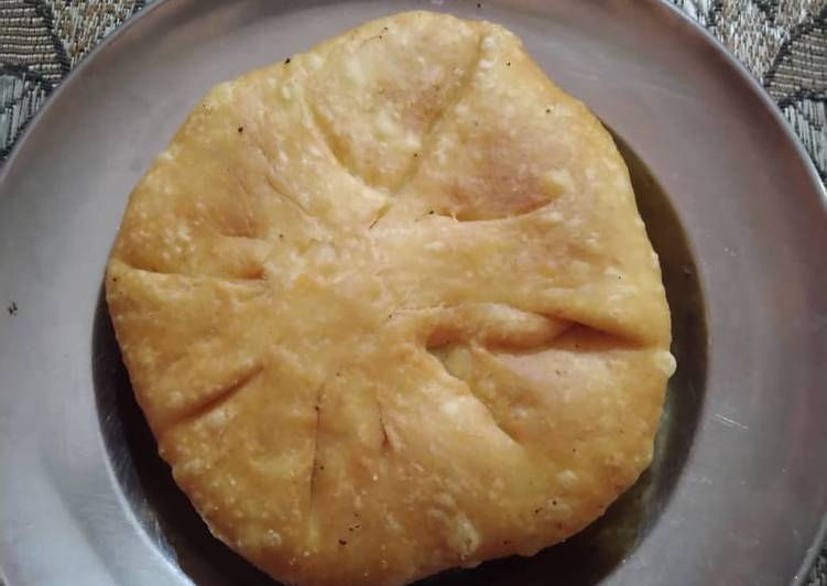 Simple Way to Make Award-winning Daal kachori