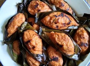 Gambar Pepes Ayam