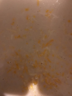 Una foto de Crema de cebolla