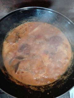 Foto resep Pecrai nanas.