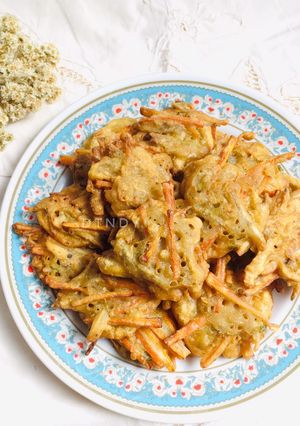Foto resep Bakwan Teri Wortel