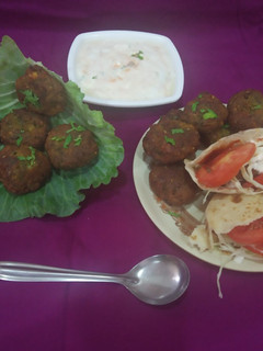 ફલાફલ (Falafel Recipe In Gujarati) રેસીપી મુખ્ય ફોટો