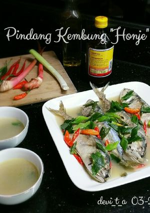 Foto resep Pindang Kembung "Honje" #ketopad_cp_seafood