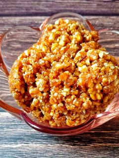 Foto resep Nougat Kacang