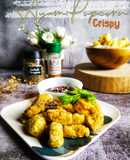 Ayam popcorn crispy