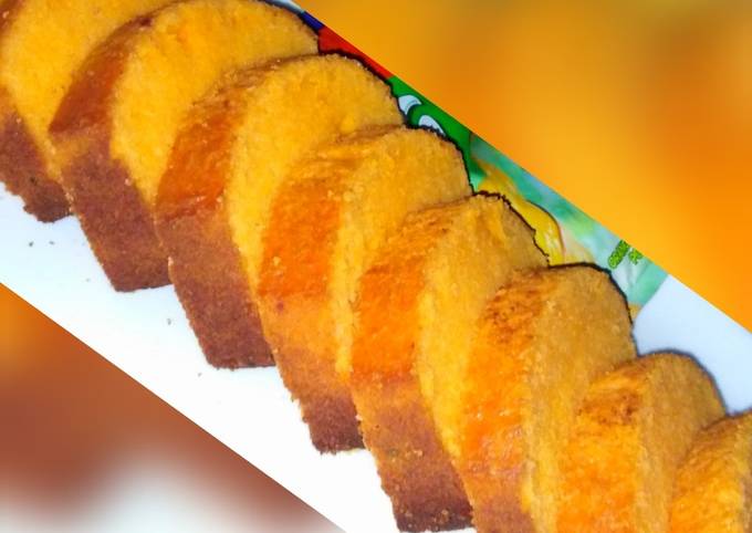 How to Make Award-winning Orange muffin bread