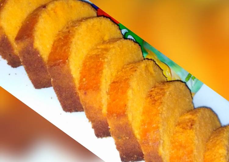 Easiest Way to Make Ultimate Orange muffin bread