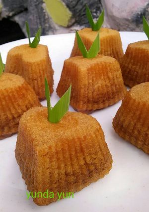 Foto resep Bolu sakuraBy yunda yun
