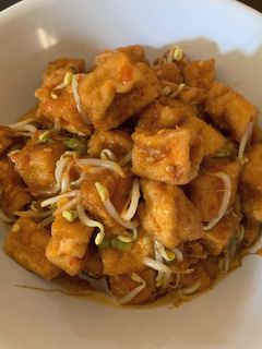 Foto resep Tempe Tahu Tauge tumis sambal