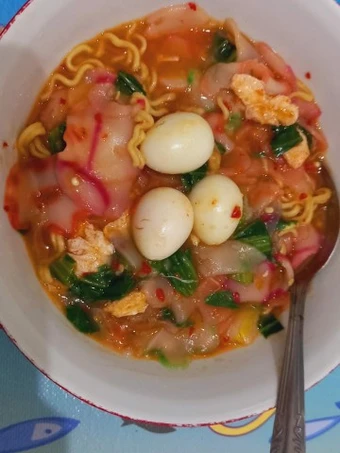 Langkah Gampang Membikin Resep SEBLAK kuah pedas yang Bisa Manjain Lidah Anti Ribet, Sempurna