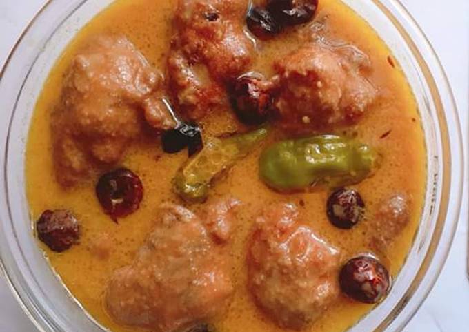 Steps to Make Any-night-of-the-week Pakora Curry
