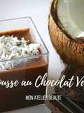 Vegan Chocolate Mousse - Egg-Free!