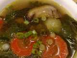 shiitake mushroom soup