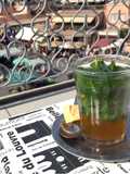 Whisky Berbère - Moroccan mint tea