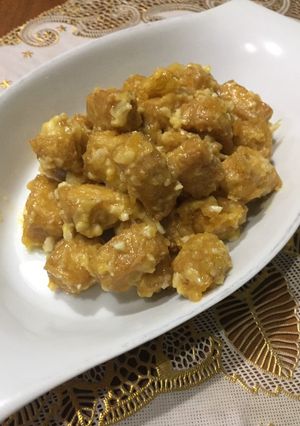 Foto resep Tahu Telor Asin