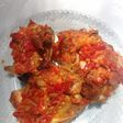 Ayam geprek mbun
