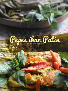 Foto resep Pepes patin