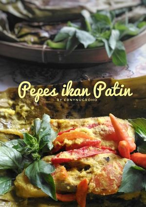 Foto resep Pepes patin