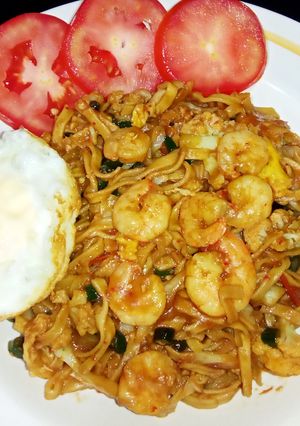 Foto resep Ifu Mie Nyemek