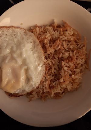 Una foto de Arroz con palitos🍚
