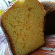 Torta rápida de naranja