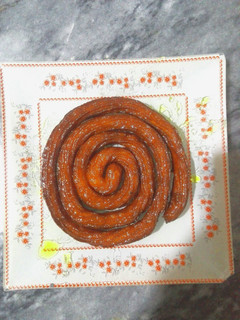 عکسی از دستور روش دوم تهیه بامیه