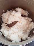 Nasi Ketan Rice Cooker