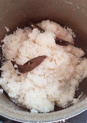 Foto resep Nasi Ketan Rice Cooker