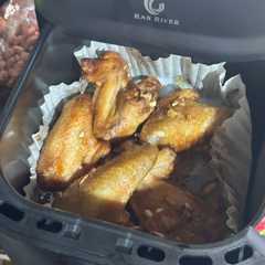 รูปของ Ayam panggang kecap air fryer