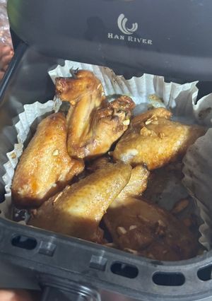 Foto resep Ayam panggang kecap air fryer