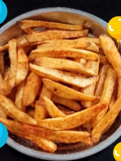 ફ્રેન્ચ ફ્રાય (French Fry Recipe in Gujarati) રેસીપી મુખ્ય ફોટો