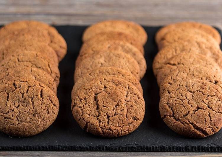 Recipe of Quick Cinnamon Cookies