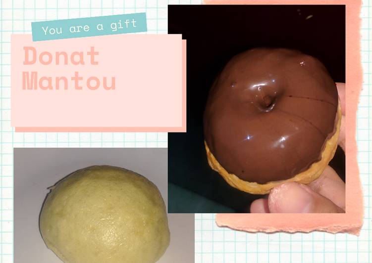 Cara Gampang Menyiapkan Donat &amp; Mantou Anti Gagal