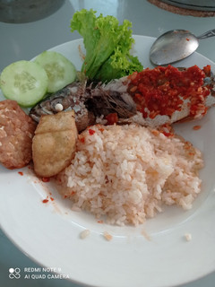 Foto resep Ikan Geprek ala me
