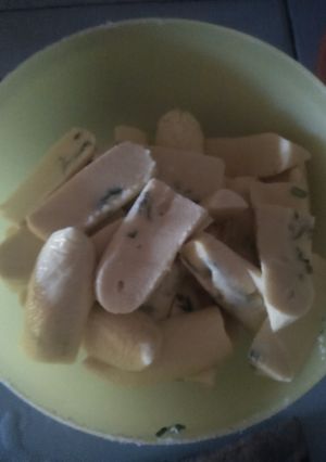 Foto resep Pempek sutra
