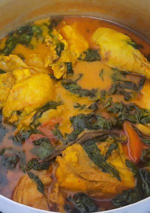 Foto resep Ayam Woku