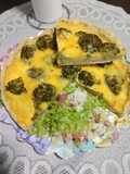 Quiche o Tarta de Brócolis.🥦🥦